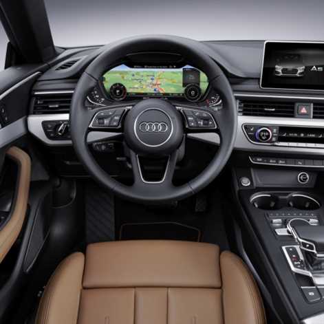 Nowe Audi A5 i Audi S5 Sportback